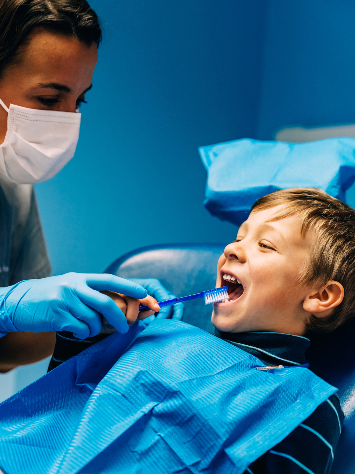 pediatric dentist in virar