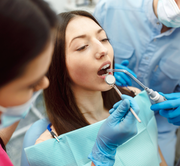 best teeth cleaning services in Virar