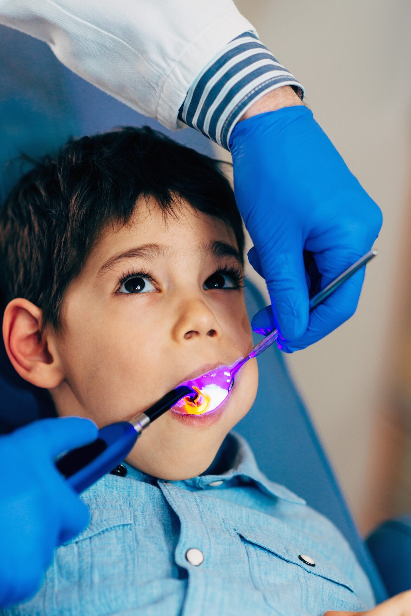 pediatric dentist in virar