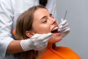Teeth cleaning with advanced technology in Virar