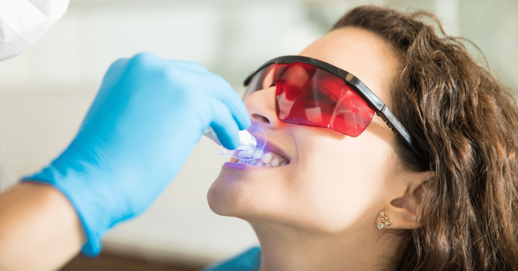 Teeth cleaning with advanced technology in Virar