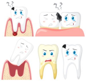 tooth decay pain in Virar.