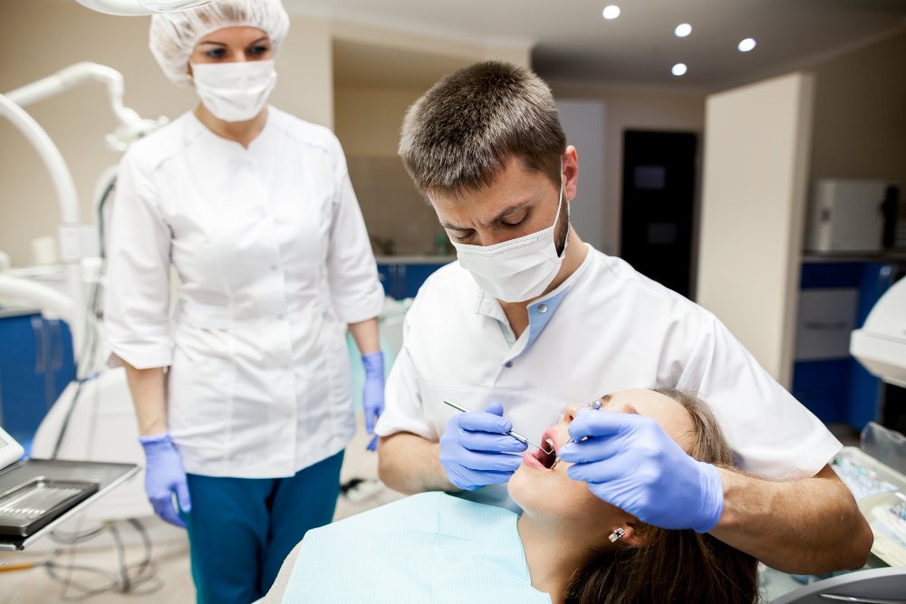 dentist
